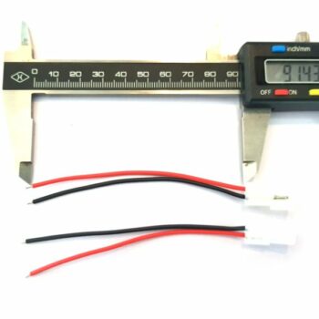 Measuring the length of electric wires