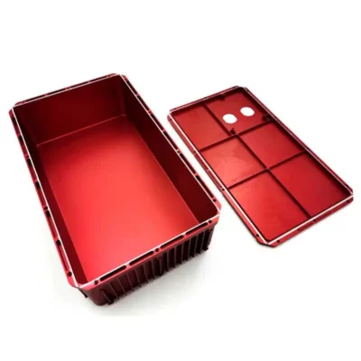 Aluminum enclosures CNC machining