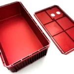 Semi rugged aluminum enclosures