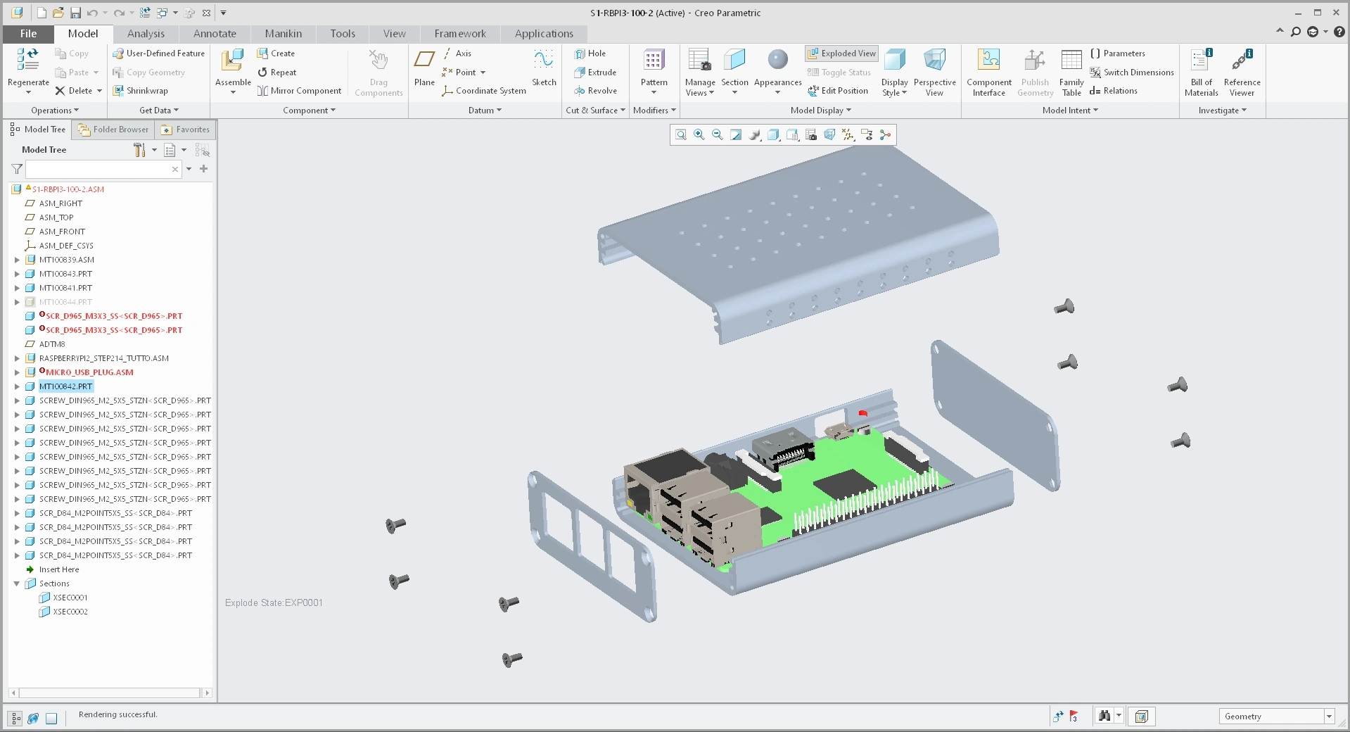 design and manufacturing of aluminum casing