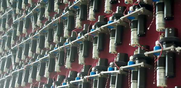 product assembly mass production