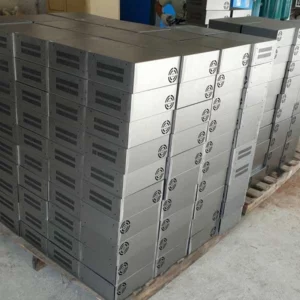 sheetmetal enclosures