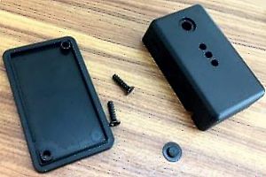 plastic machined enclosures