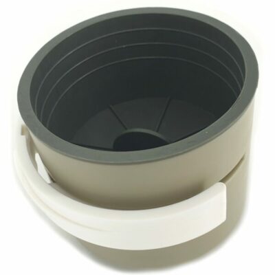 injection molded polypropylene components