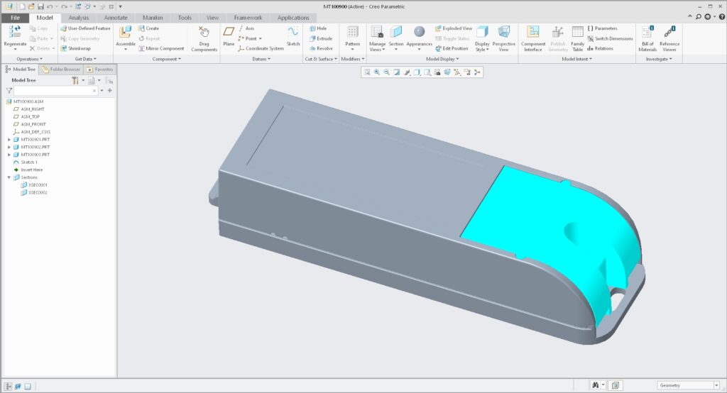 Design tips for plastic injection molded parts