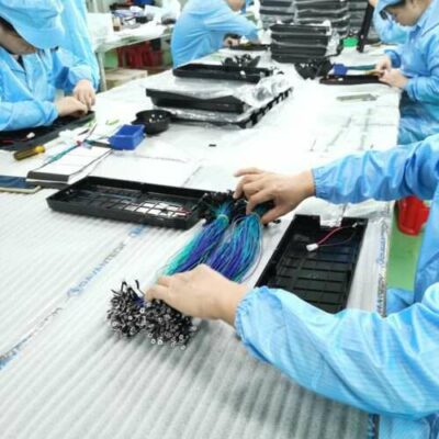 Davntech offers product assembly in China