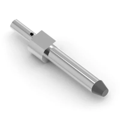 EV contact pin male D6