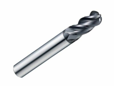 ball end mill