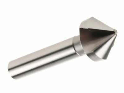 a countersink mill is used as a cutting tool for cnc machining