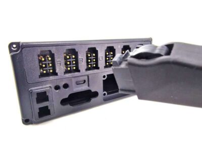 Overmolding and insert molding service in China. Cable and connector overmolding