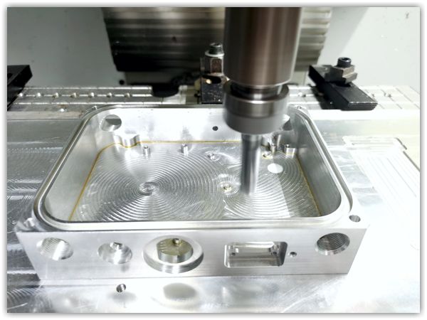 CNC machining services in China CNC machining services in China