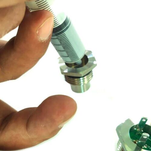 temperature sensor thermal conductive grease