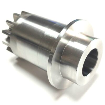 stainless steel CNC machining