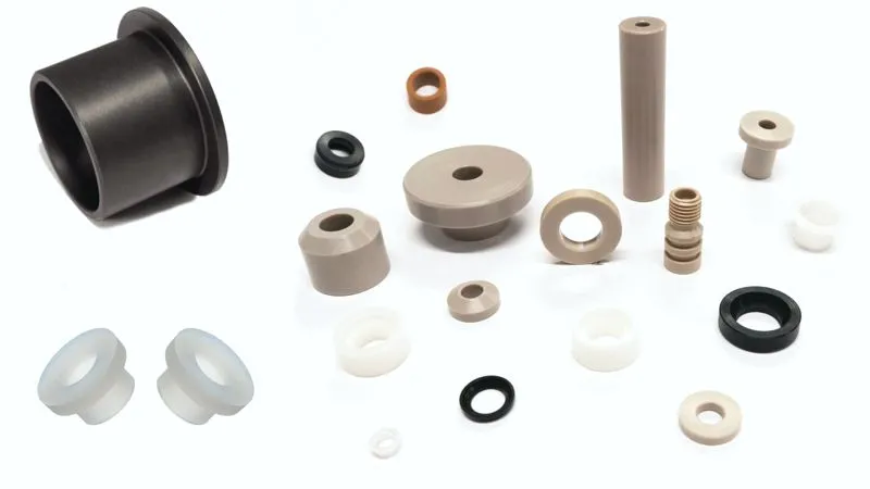 Bushings and bearings