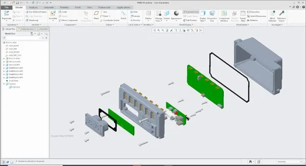 Design for Manufacturing (DFM) techniques