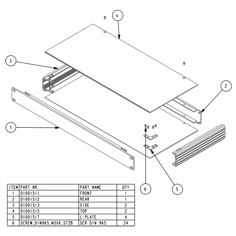 Design for Manufacturing