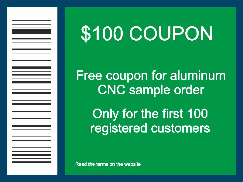 100$ free coupon