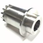 CNC turning and milling parts