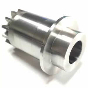 CNC turning and milling parts