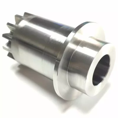 CNC turning and milling parts