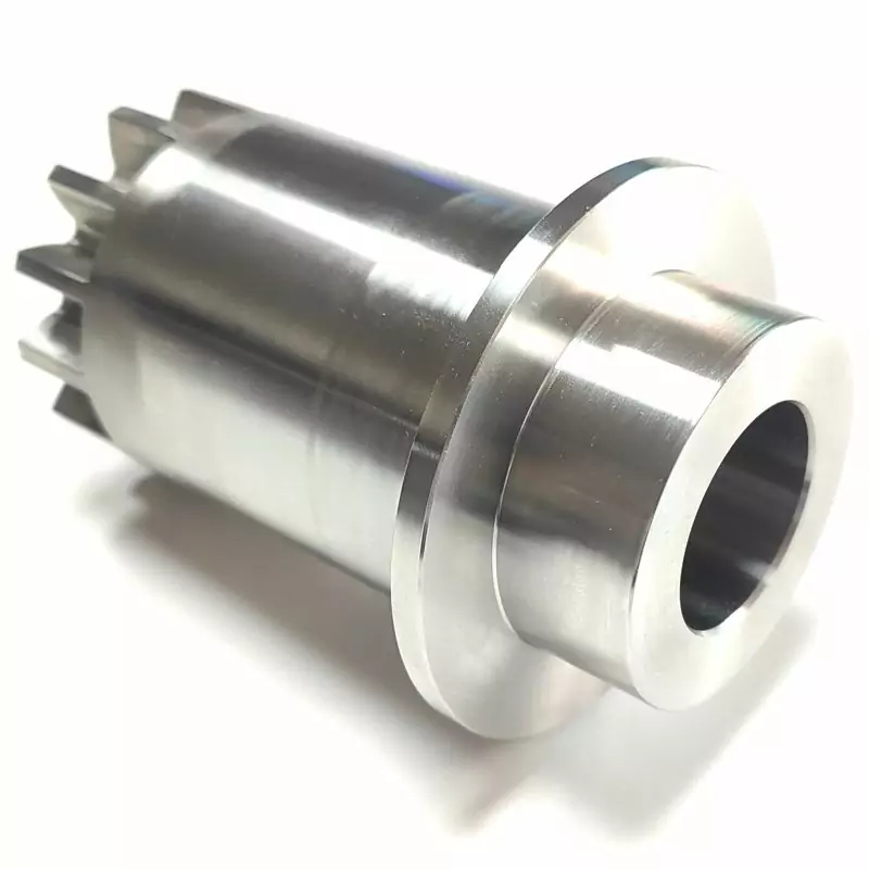 CNC turning and milling parts