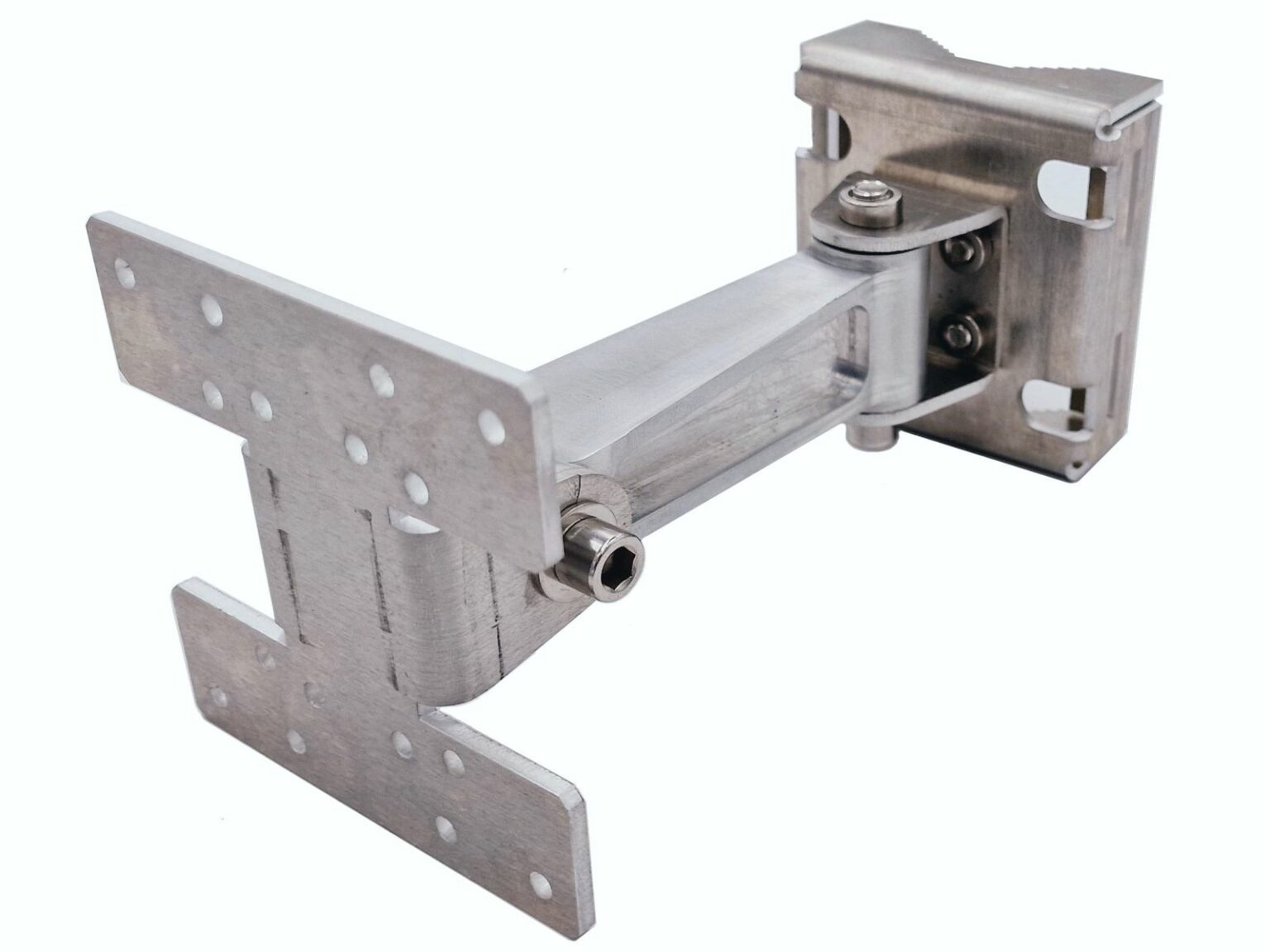 Aluminum mounting brackets manufacturing - Davantech