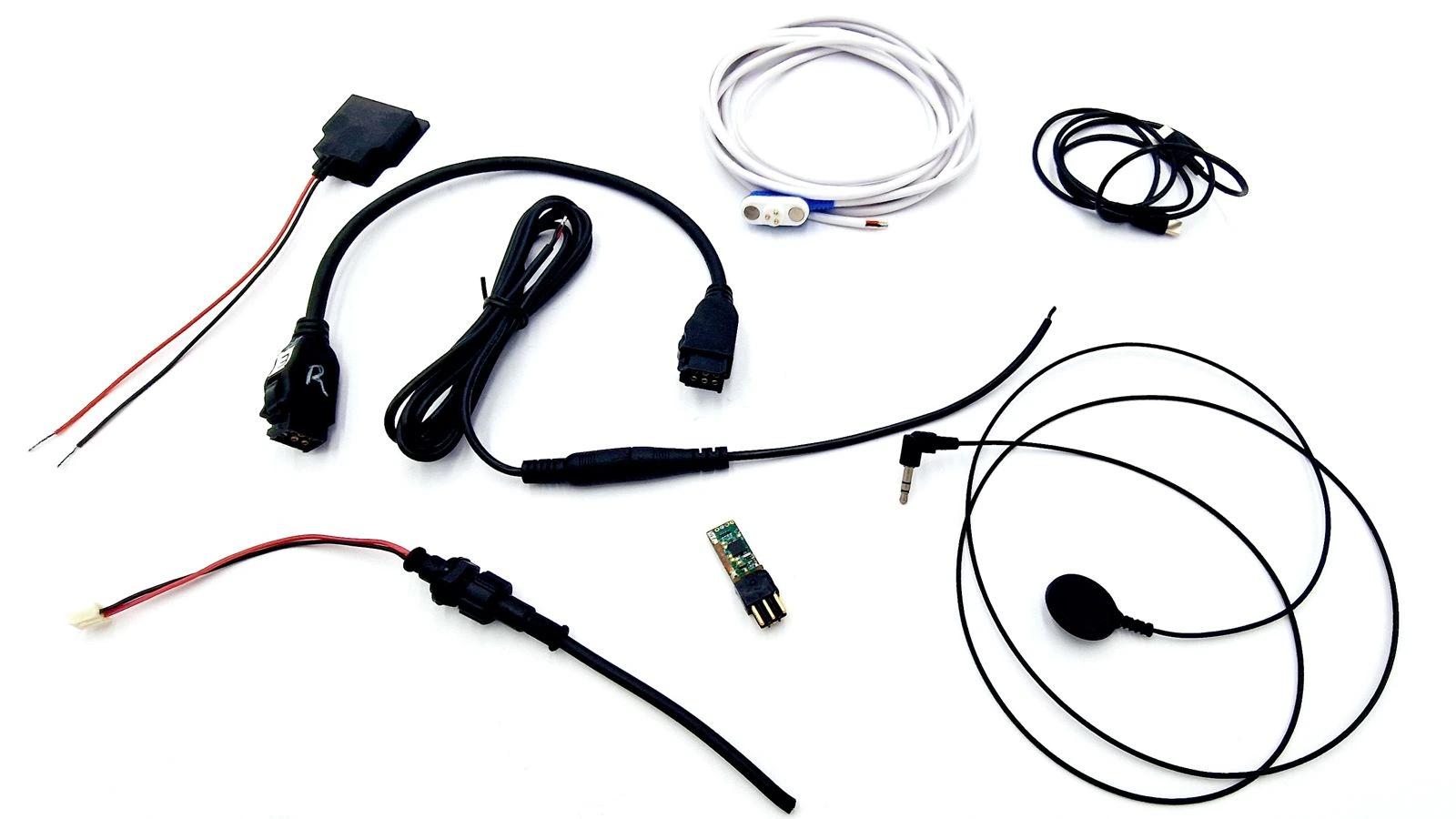 Cable assemblies