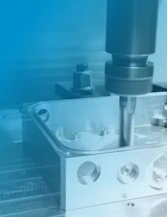 precision CNC machining services