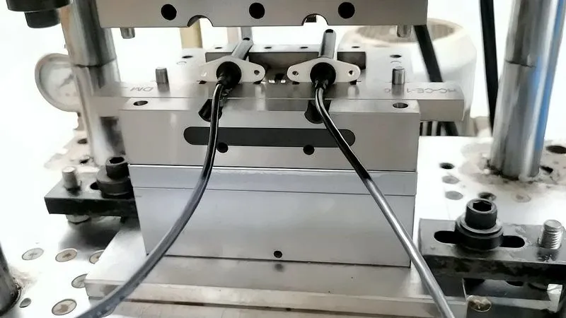 Electronic sensor overmolding