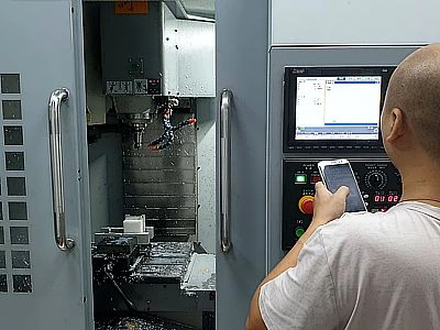 cnc milling