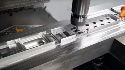 cnc milling