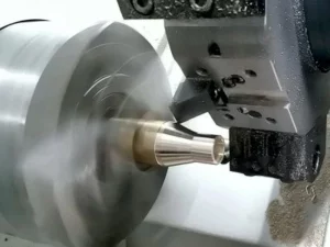 custom turning