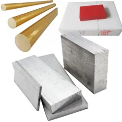 materials used for CNC machining materials used for CNC machining