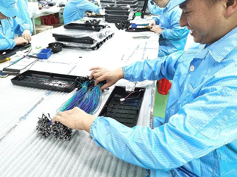 product assembly China