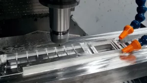 cnc bearbeitung in China