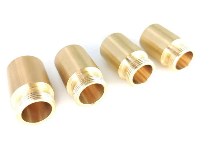 brass cnc machining