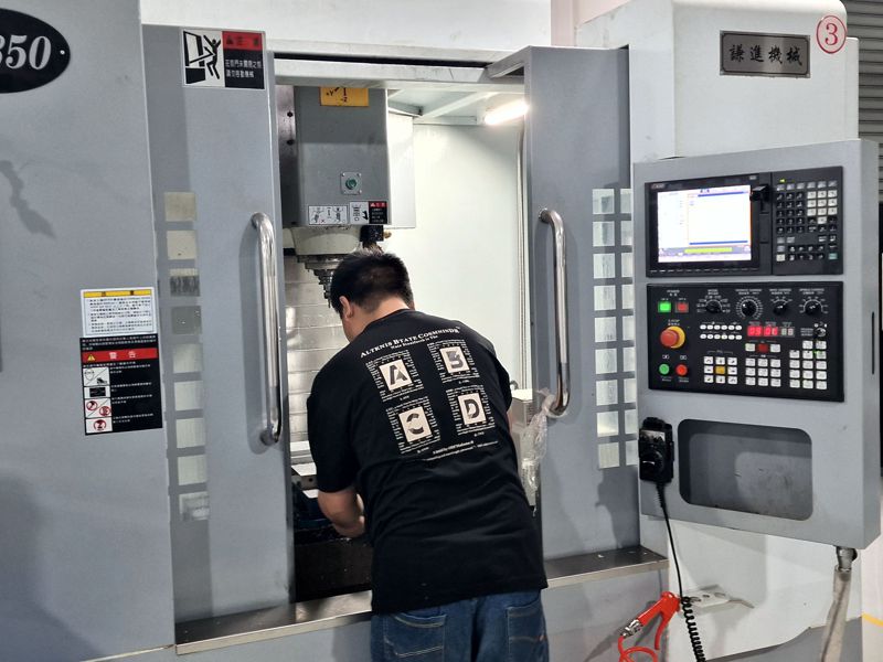 Davantech CNC machining services