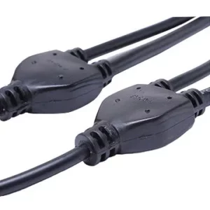 Electric cable splittings overmolding Electric cable splittings overmolding