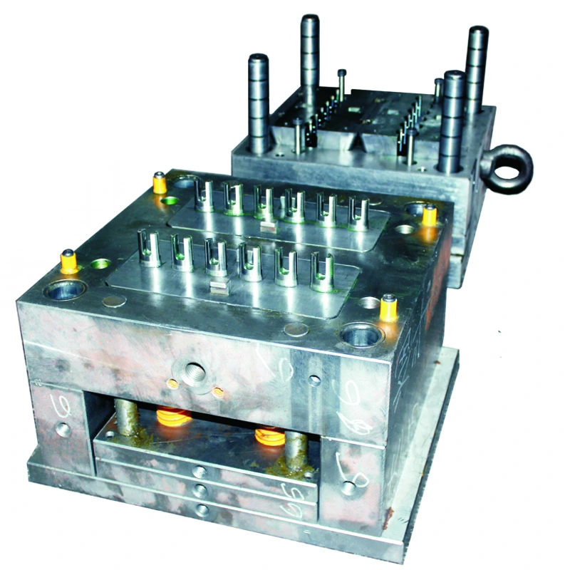advantages of injection molding