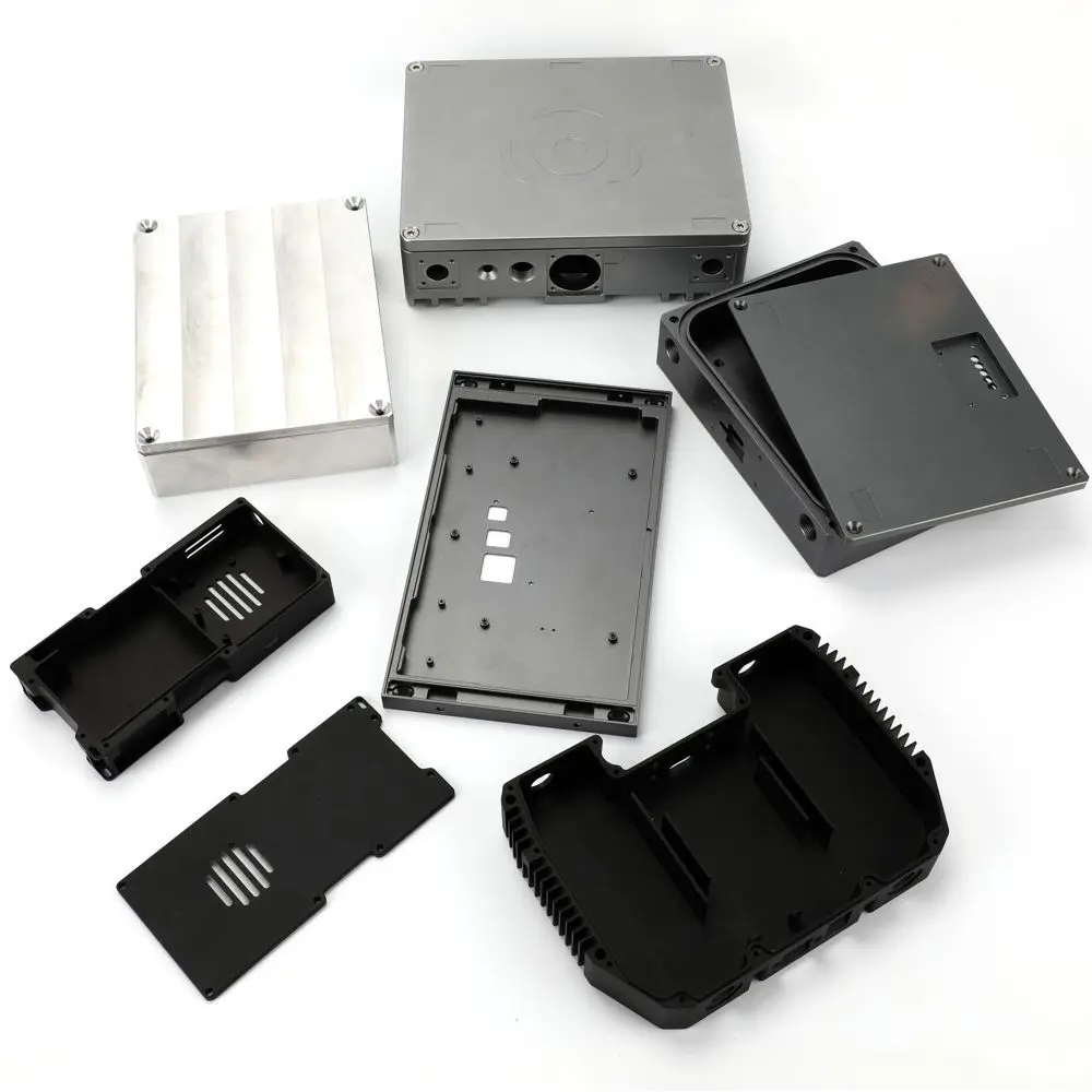 Aluminum Enclosures