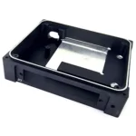 Custom made aluminum enclosures factory