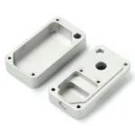 Precision aluminum machining