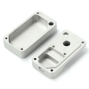 Precision aluminum machining