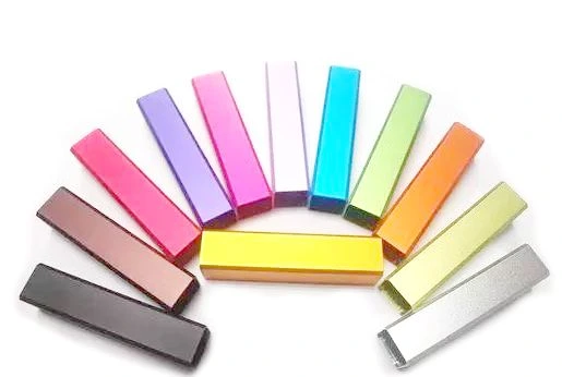 Anodizing Color
