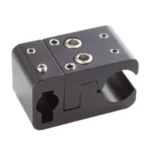 Extrusion with machining