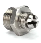 Stainless steel fitting manufacturer