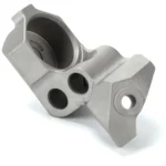 Stainless steel casting machining
