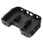 Aluminum electronic enclosures milling