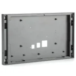 Aluminum parts milling