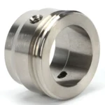 Stainless steel turning precision part